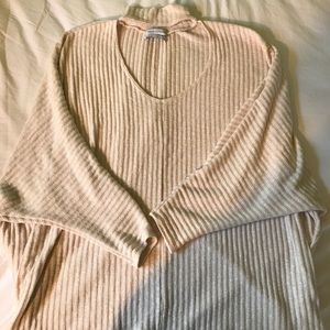 Urban Choker Sweater